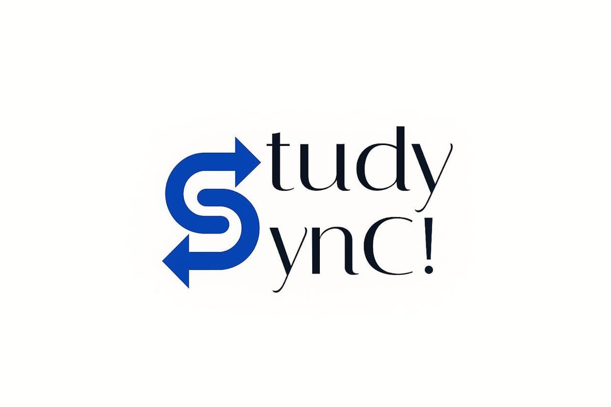 StudySync!