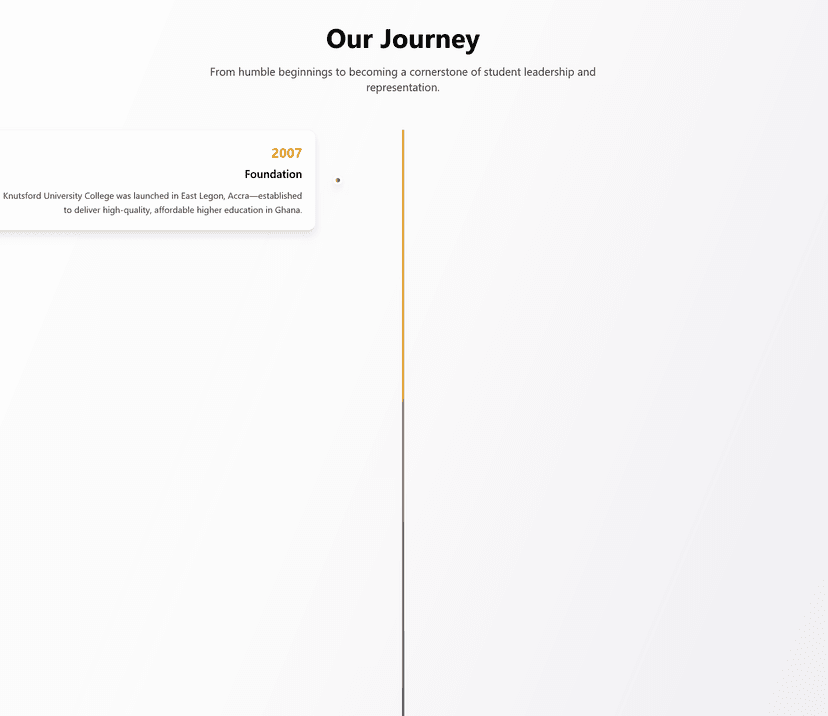 Knutsford University SRC Portal & SRC-Dues System" - Image 3